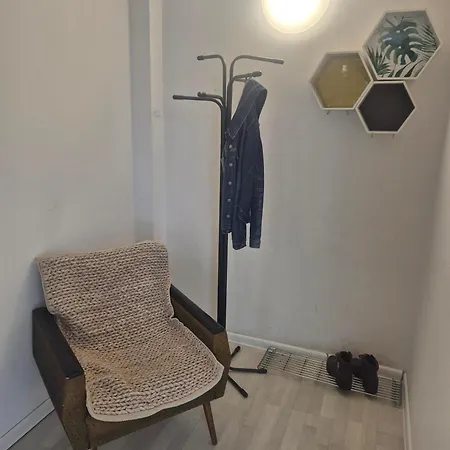 Apartament Corner *