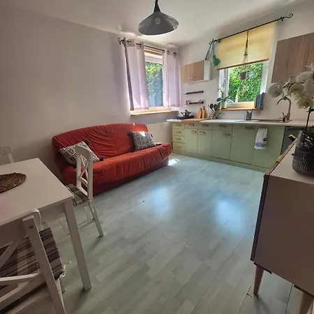Corner Apartament
