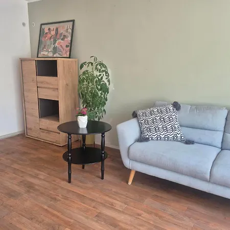 Corner Apartament
